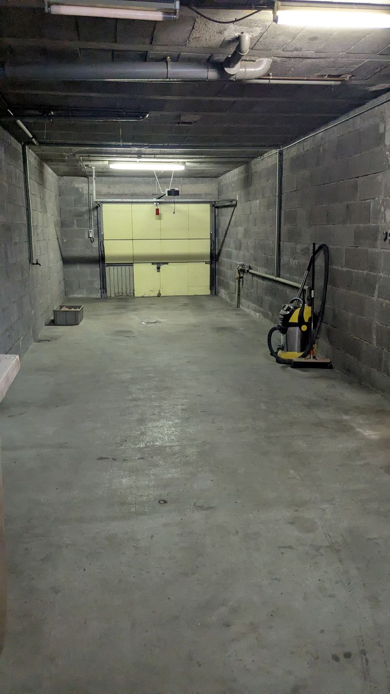garage